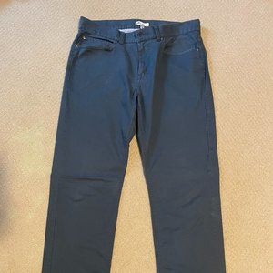 Peter Millar Pants - Soft Touch Twill Cotton - 34 x 31